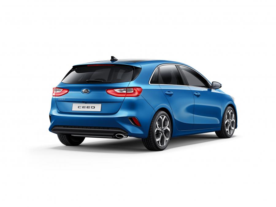  Kia Ceed 2018 года  (WW) (фото 16 из 40)